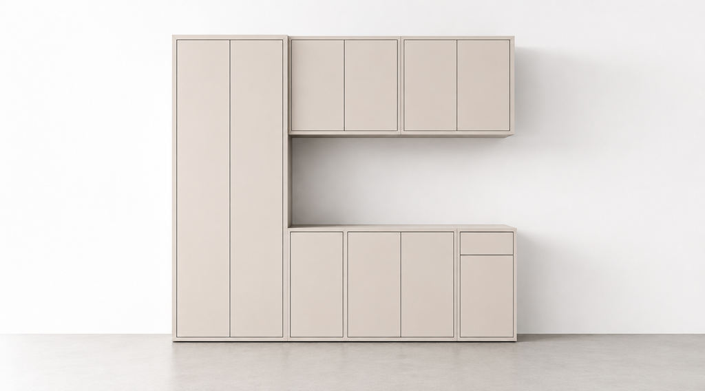 [ PACKAGE 01 - ONE WALL ]