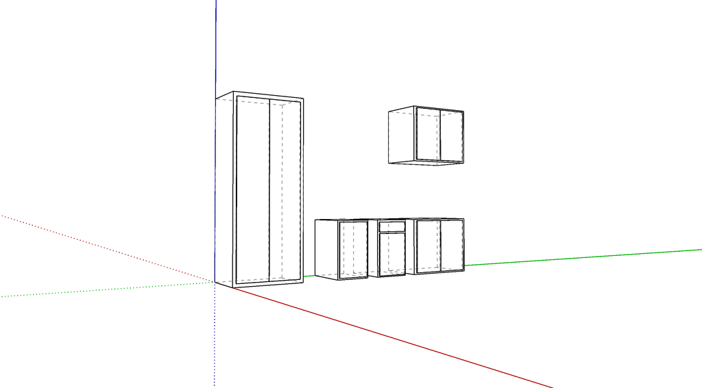 [ PACKAGE 01 - ONE WALL ]