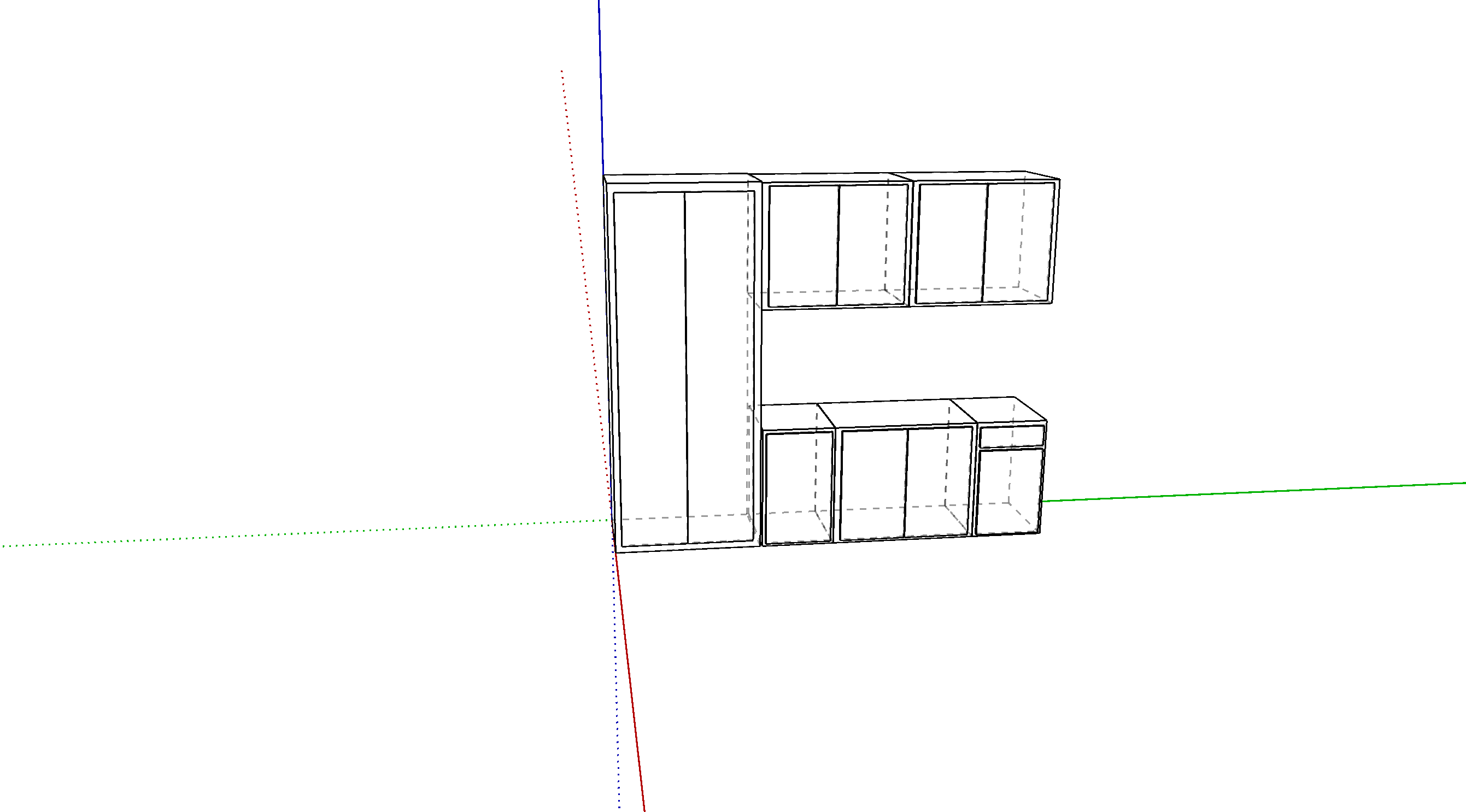 [ PACKAGE 01 - ONE WALL ]