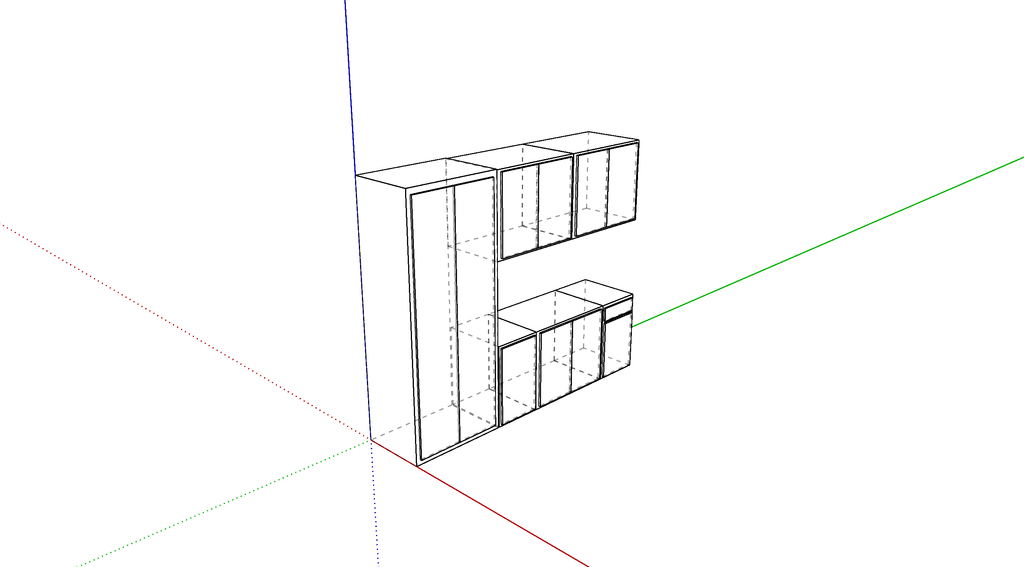 [ PACKAGE 01 - ONE WALL ]