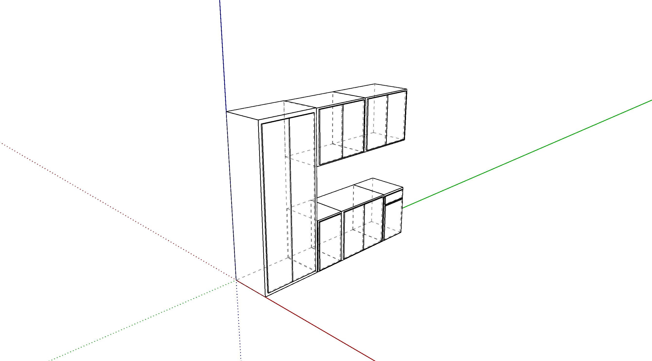 [ PACKAGE 01 - ONE WALL ]