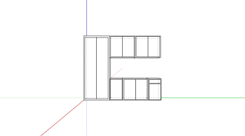 [ PACKAGE 01 - ONE WALL ]