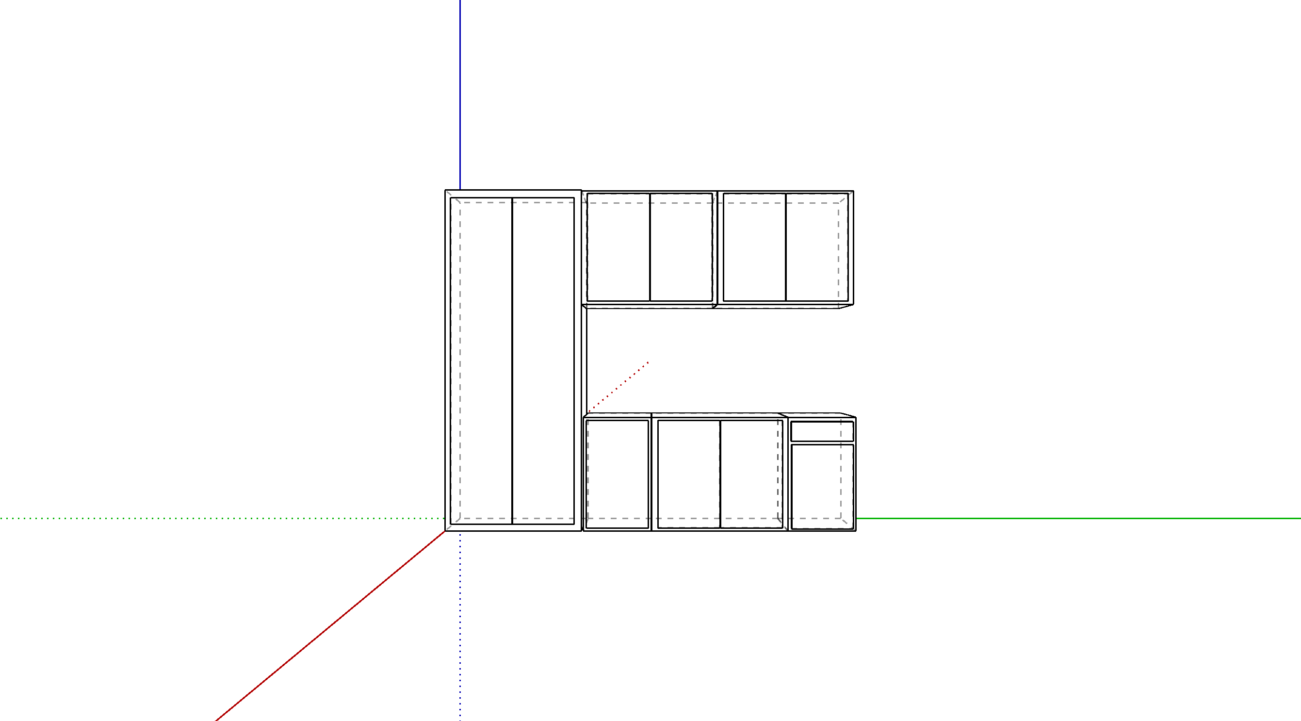 [ PACKAGE 01 - ONE WALL ]
